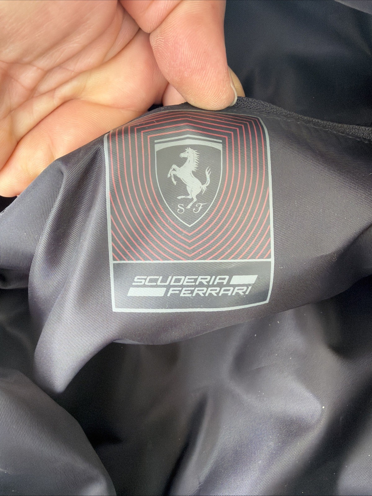 Ferrari Weekend Holdall ? Bag -🔥