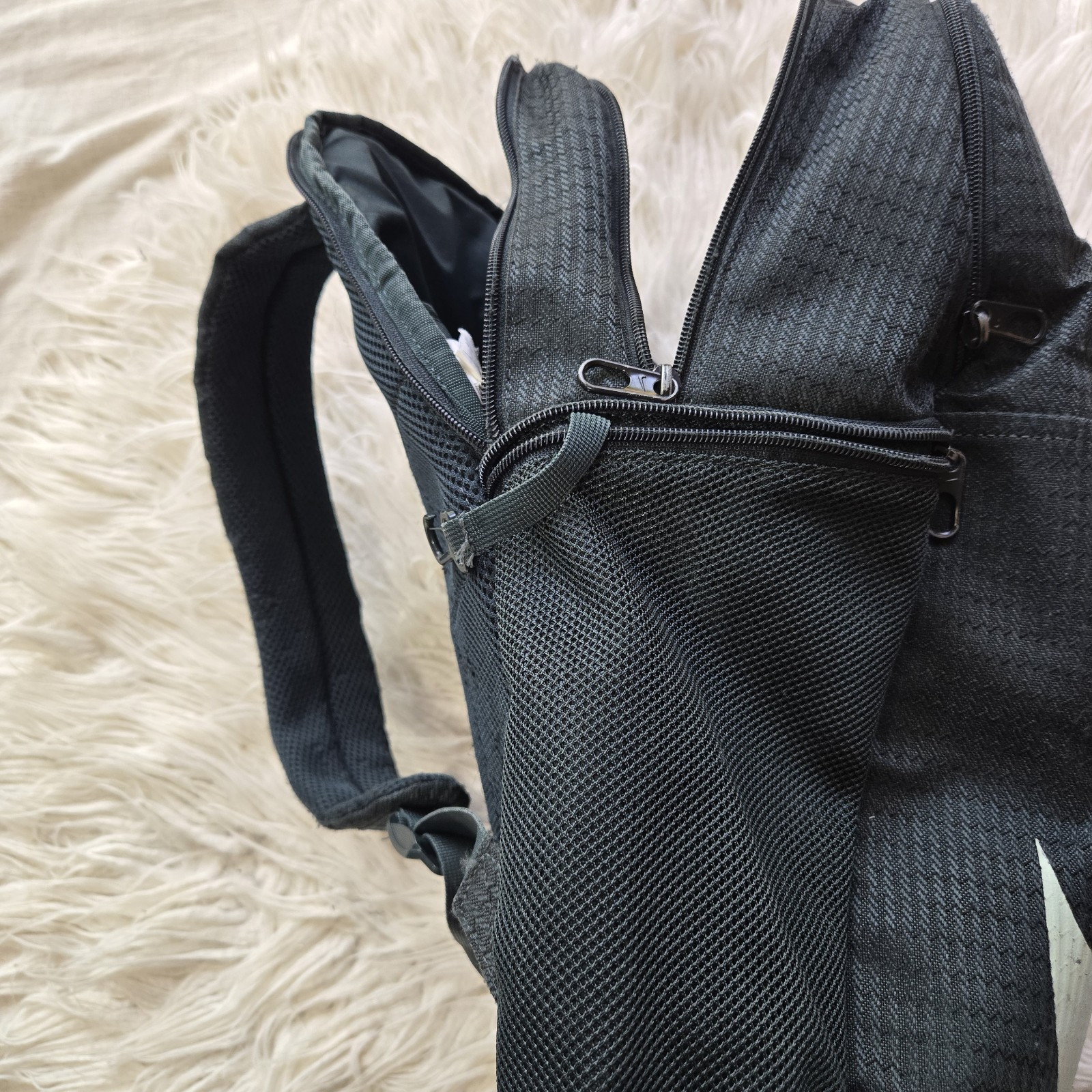 Nike Brasilia Backpack Dark Green