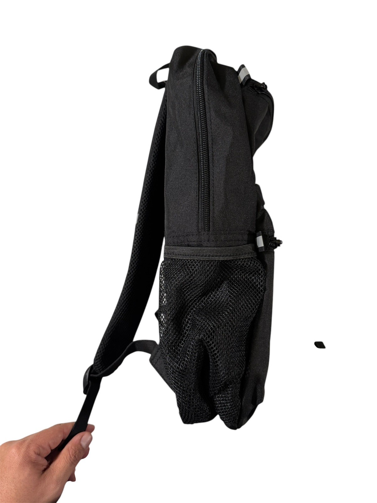 High Sierra Everclass Laptop Backpack 15L Fits 15.6 School Travel Work Bag Black