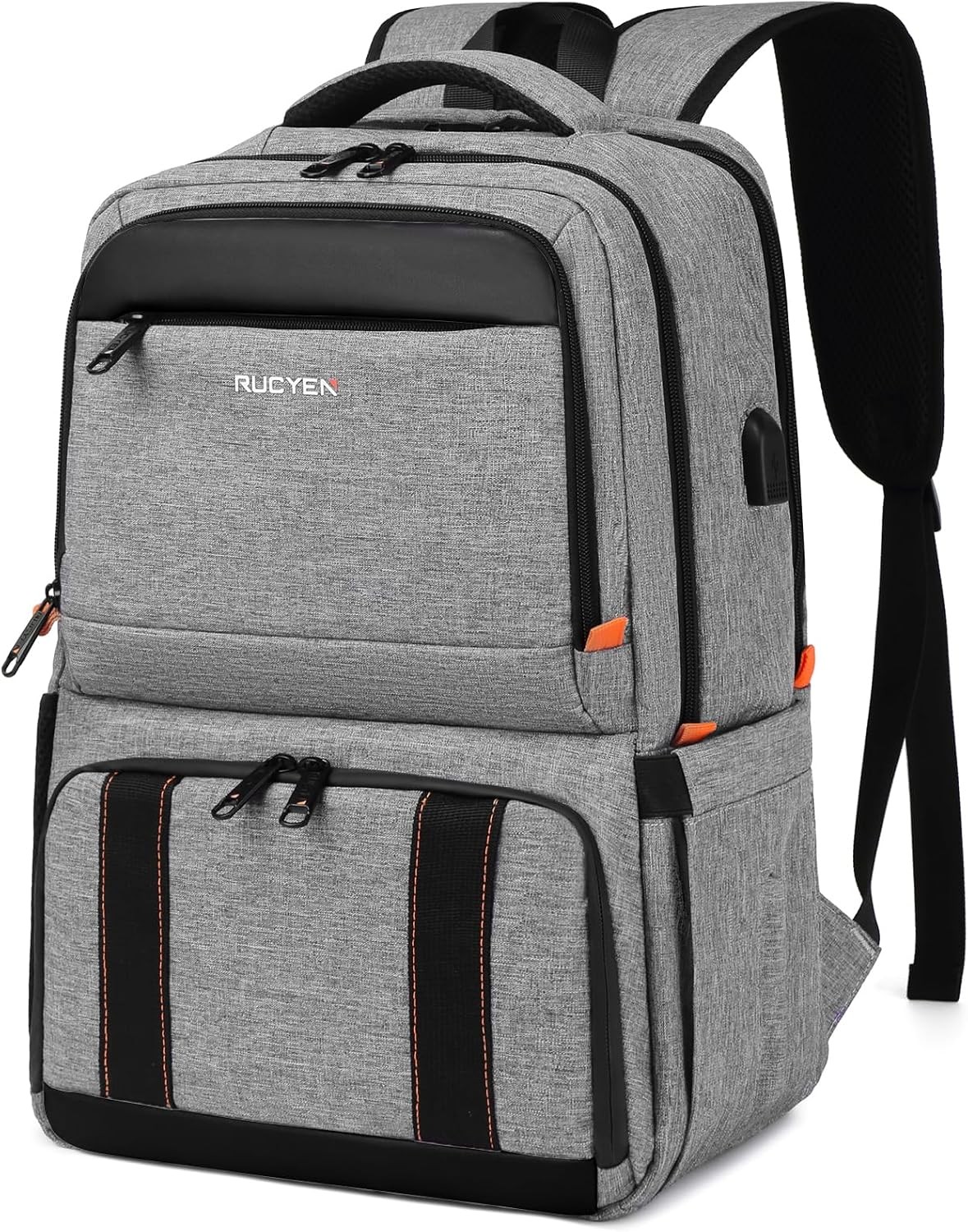 Lunch Backpack Insulated Cooler Backpack Lunch Box Men Women 15.6 Inches RFID
