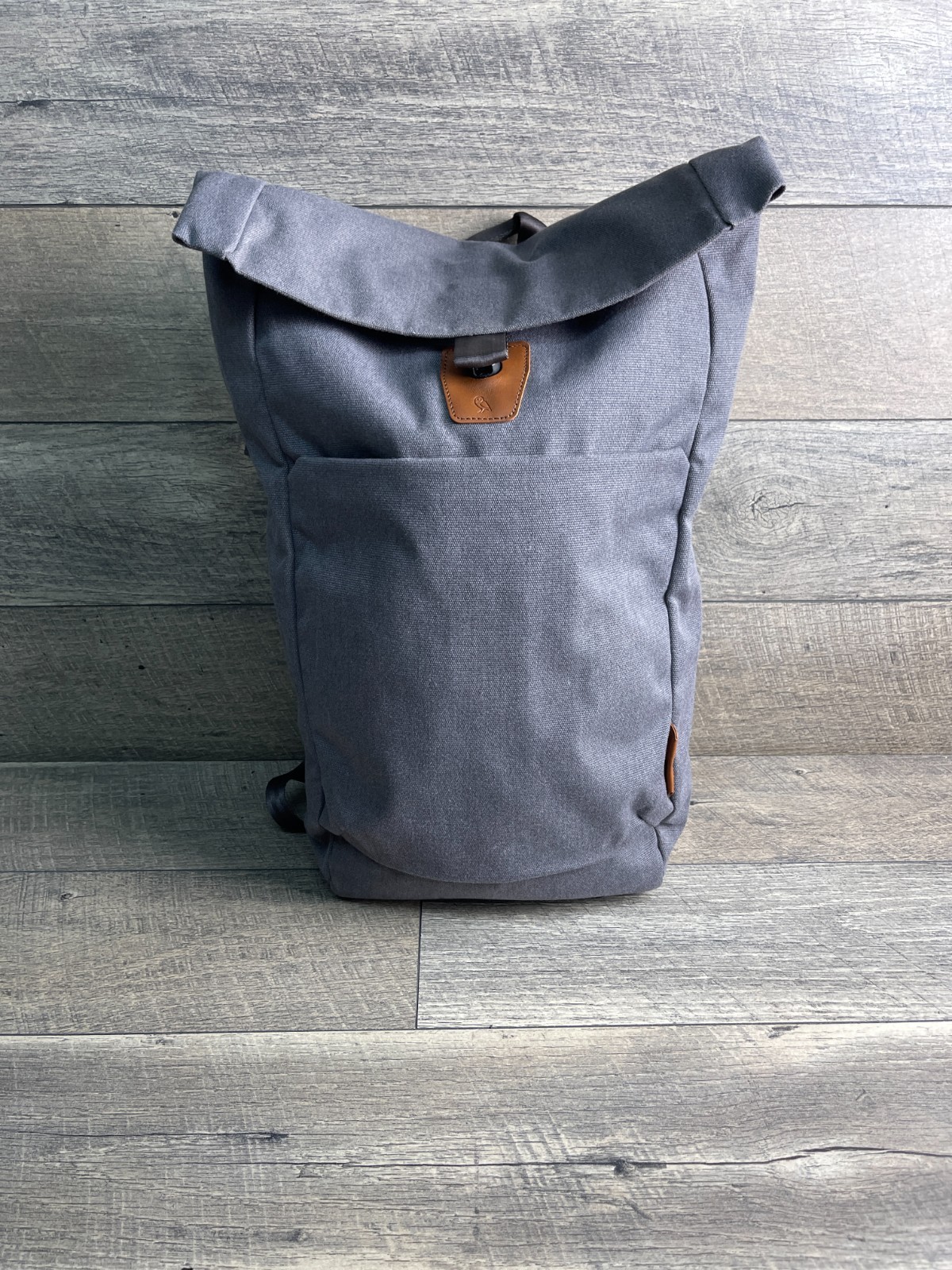 Bellroy Backpack Studio Gray Inner Pocket Water-Resistant Adjustable Shoulder