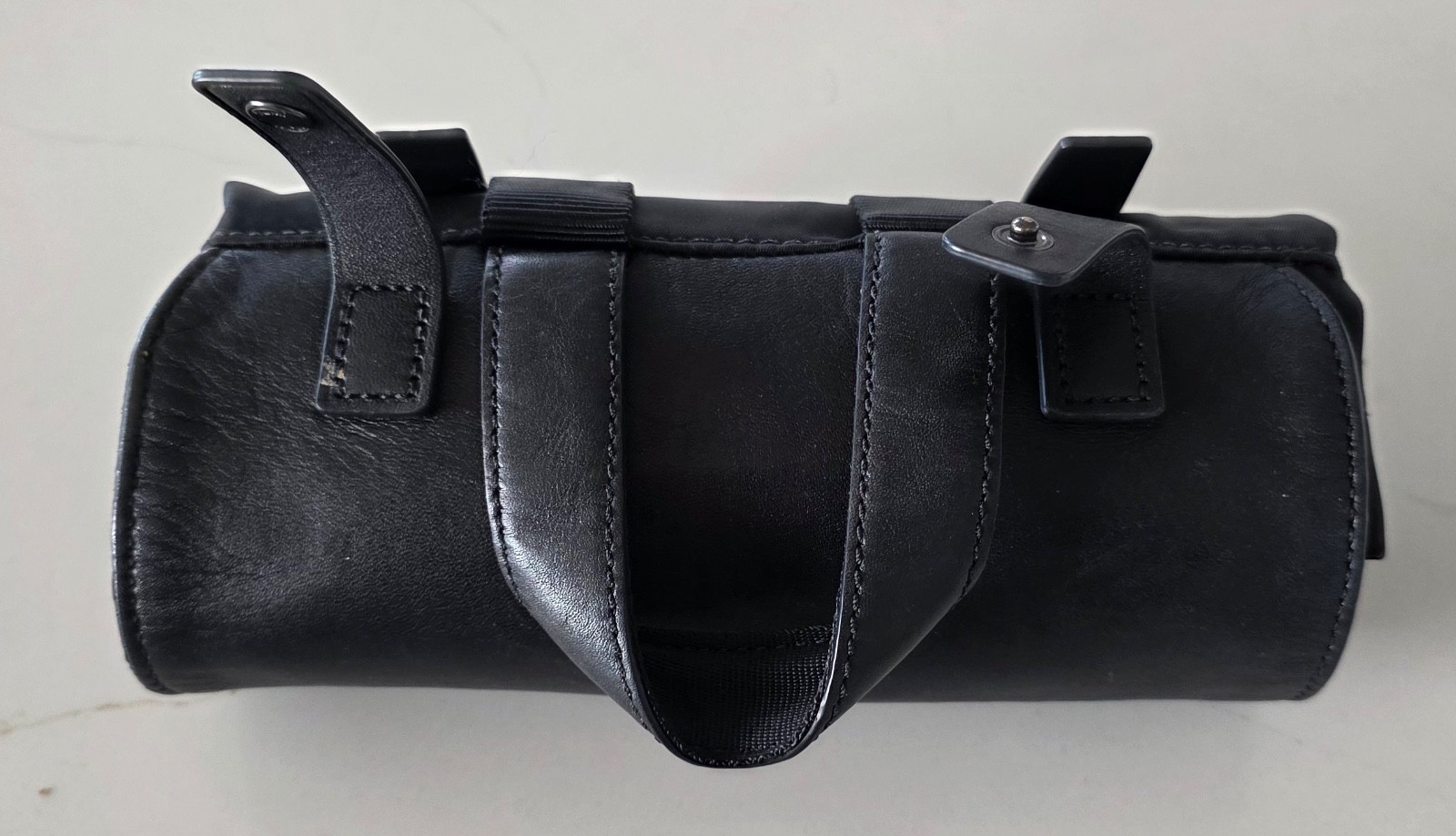 Black TUMI Pack−a−Way bag