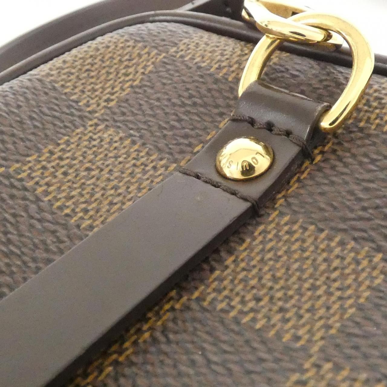 Authentic Louis Vuitton Damier Etui Okapi GM N61737 Pouch #270-004-290-1836