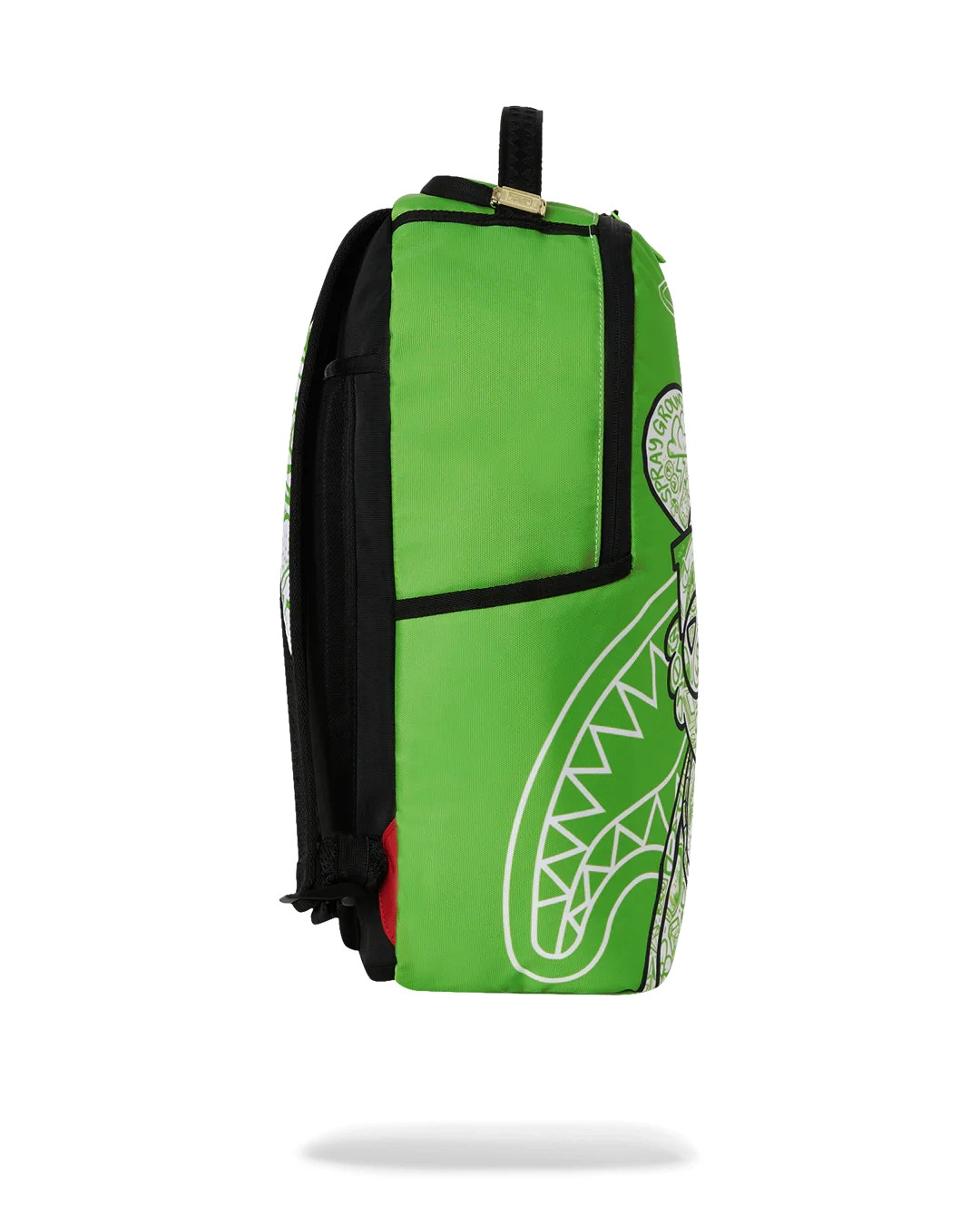 MONEY BEAR – THE DISRUPTOR BACKPACK SPRAYGROUND