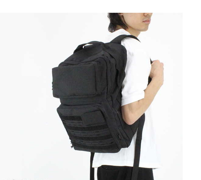 Evangelion NERV Functional Backpack Ranger Green Cordura Tactical Cospa New