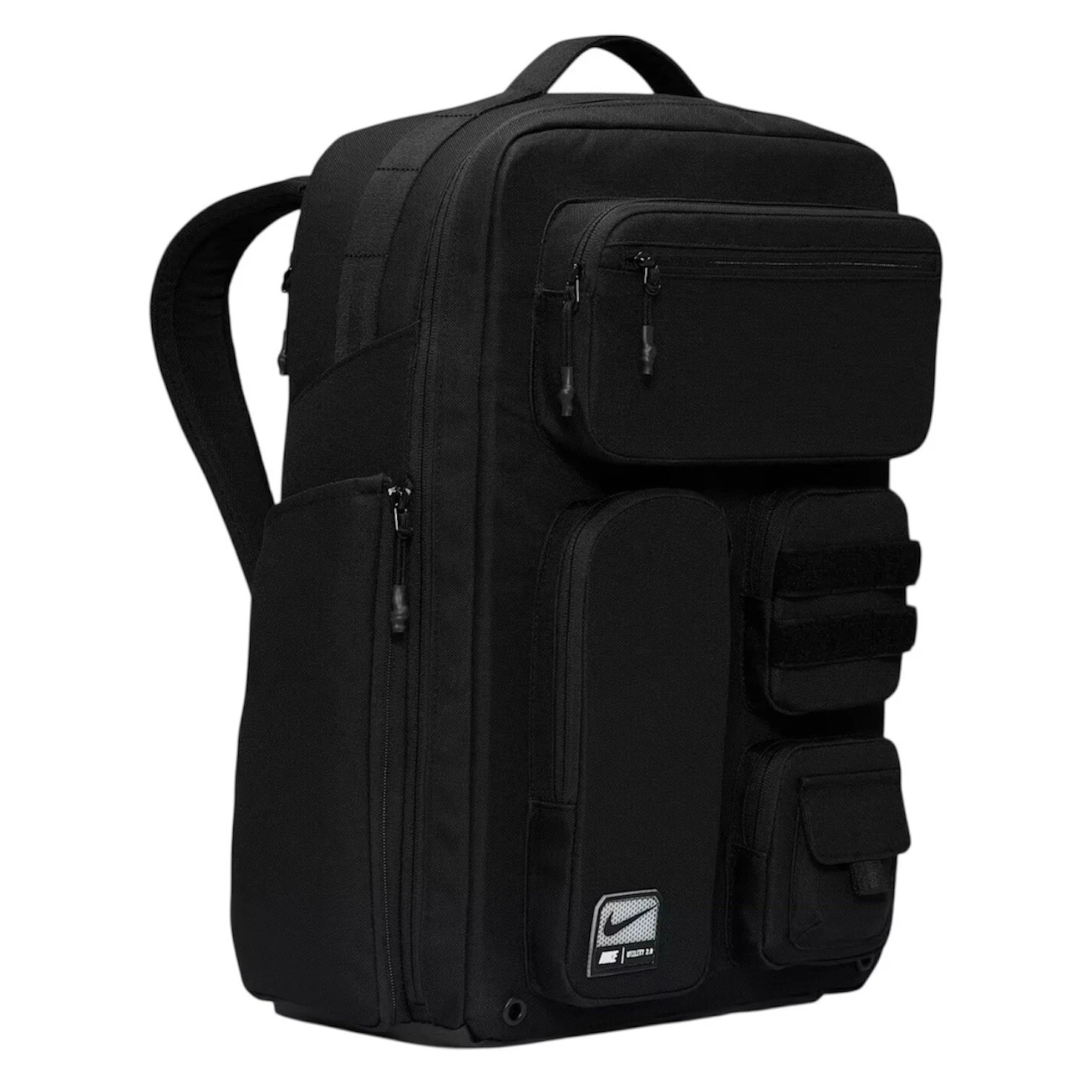 Nike Utility Elite 2.0 Backpack (37L) Black White Large New With Tags FN4173-010