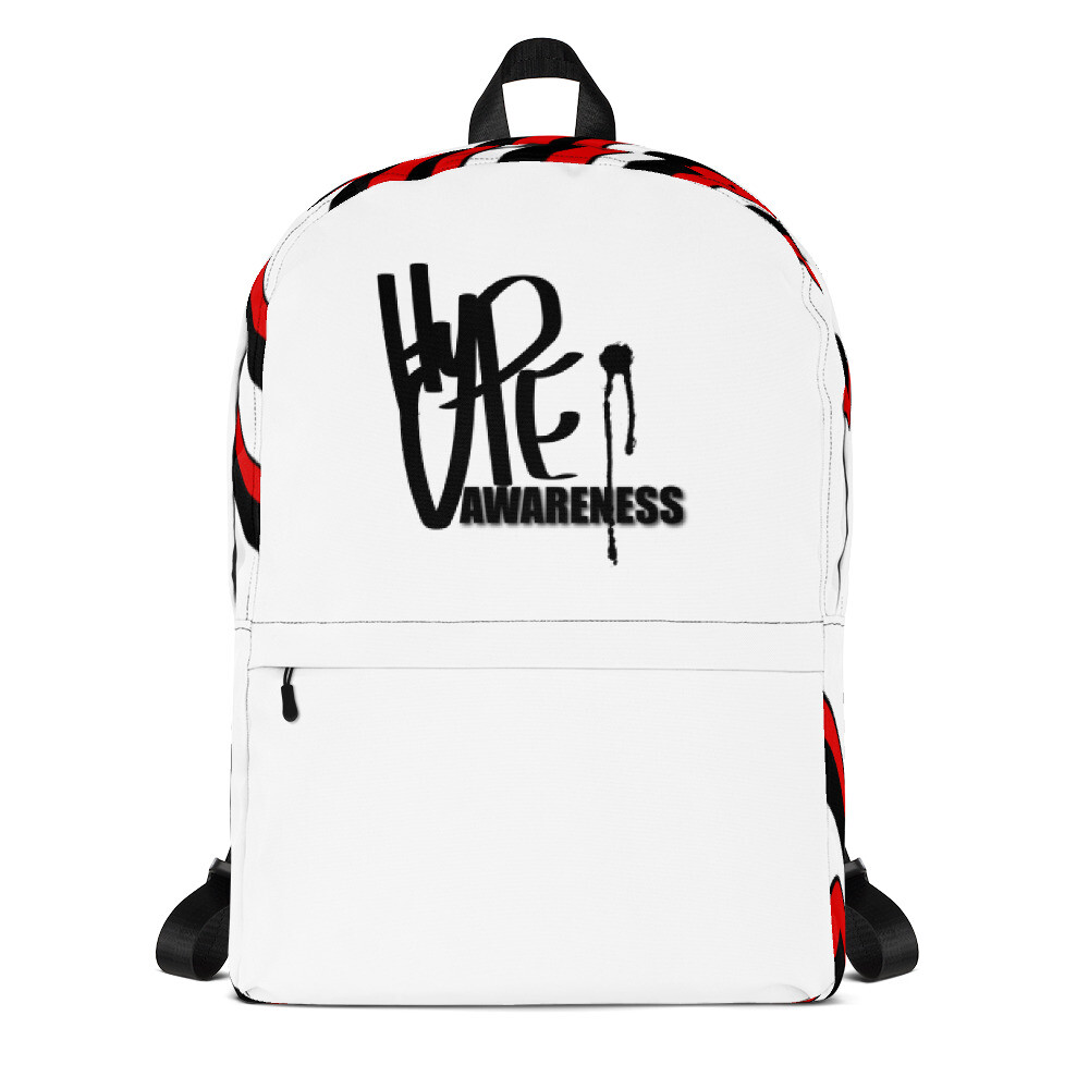 Hype Awareness Backpack