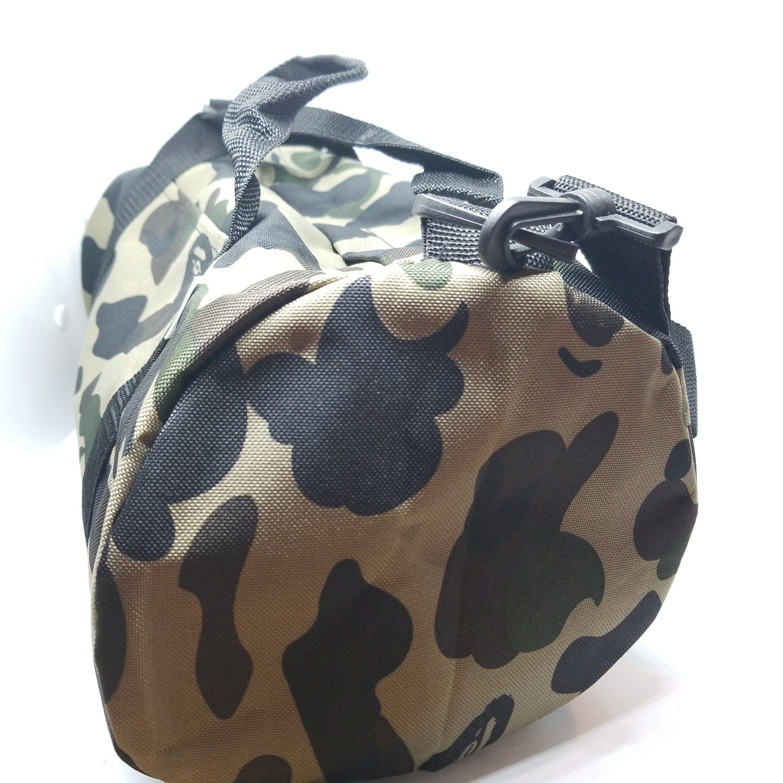 Takarajima Summer 2013 Collection BAPE Boston Duffle Bag from e-MOOK Magazine