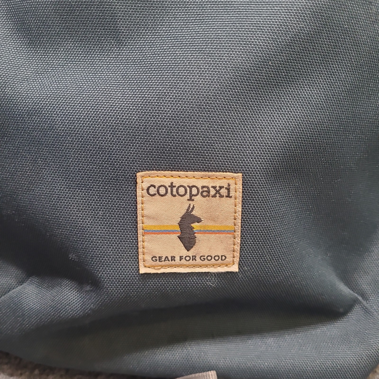 Cotopaxi Nazca 24L Backpack Adobe Logo Laptop Travel Bag Office Commute – Blue