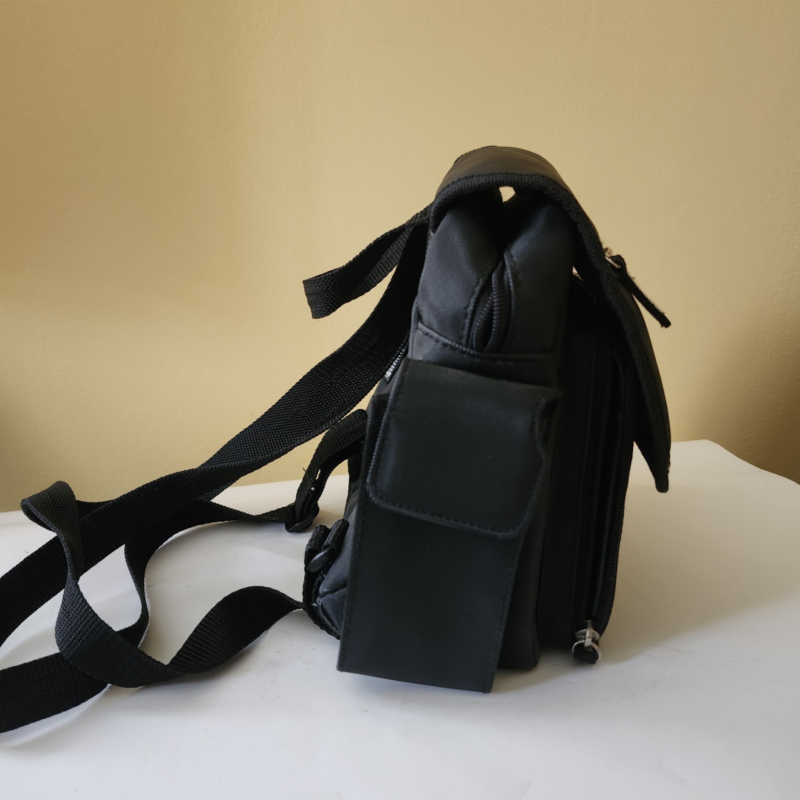 Camera Sling Bag Shoulder Pack Sports Travel Pouch Unisex