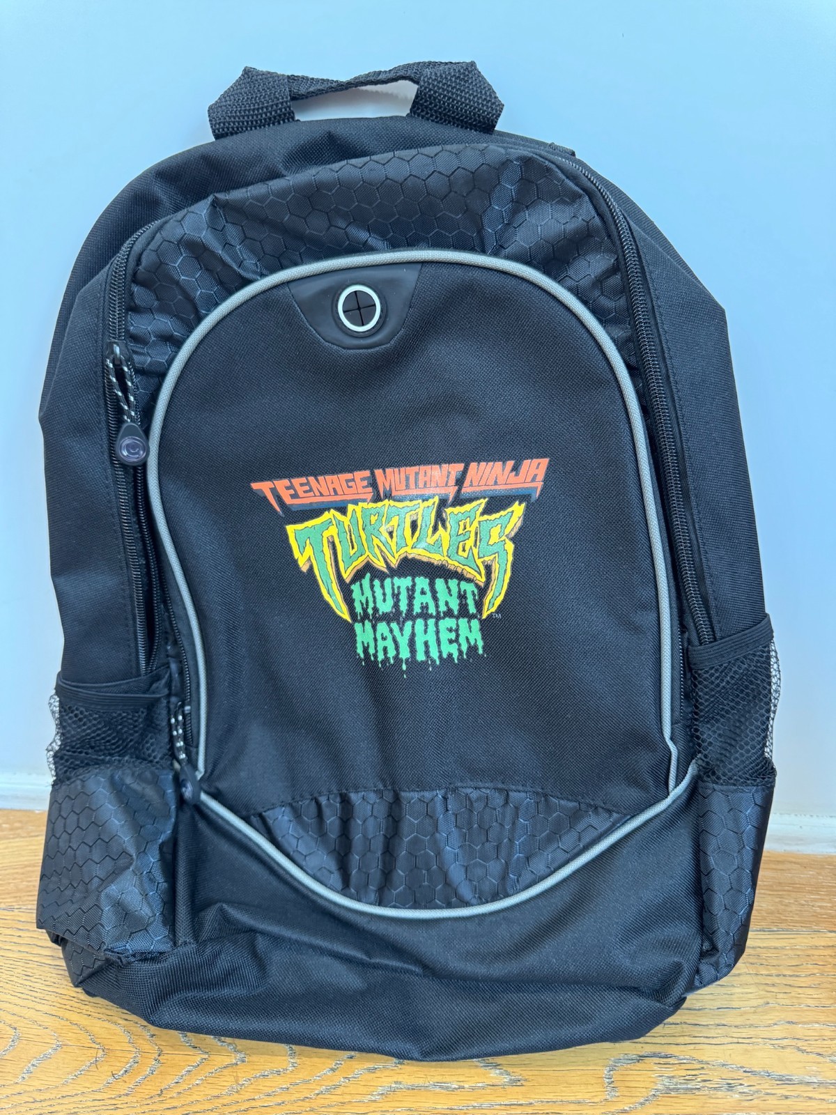 TMNT Teenage Mutant Ninja Turtles Mutant Mayhem Backpack by Leeds Stem