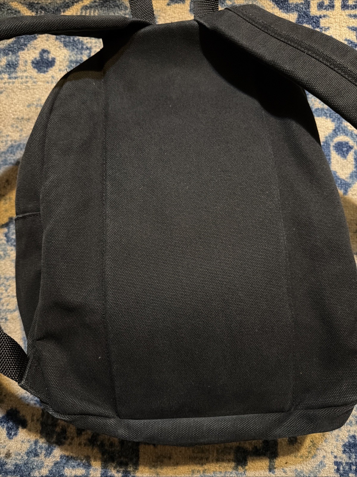 Supreme Box Logo Backpack Black