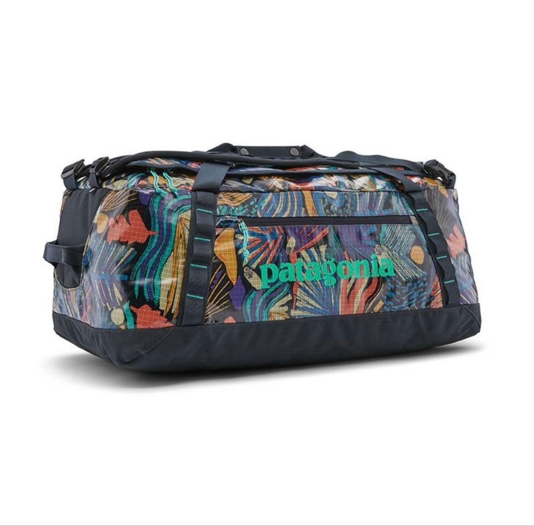 Patagonia Black Hole Duffel 55L Duffle Bag JOYP