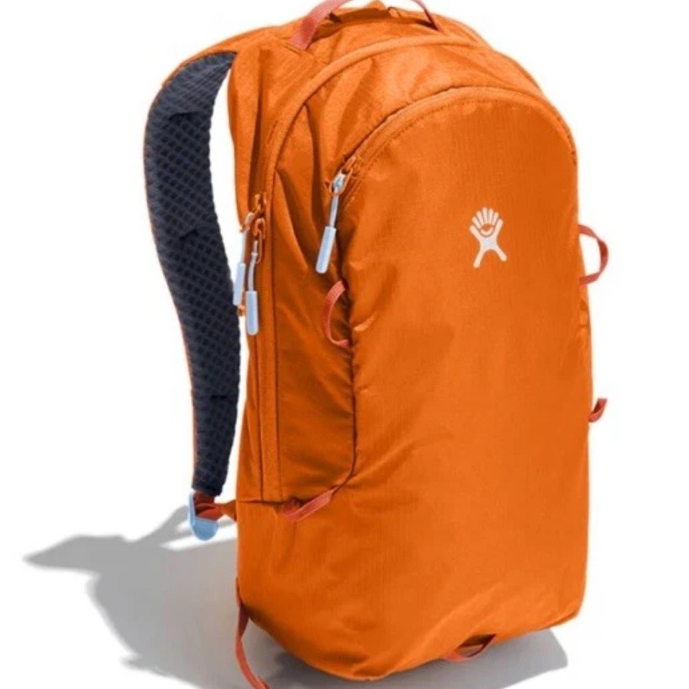 Hydro Flask Down Shift Backpack 14 Liter Water Pocket Hydration Pack Orange