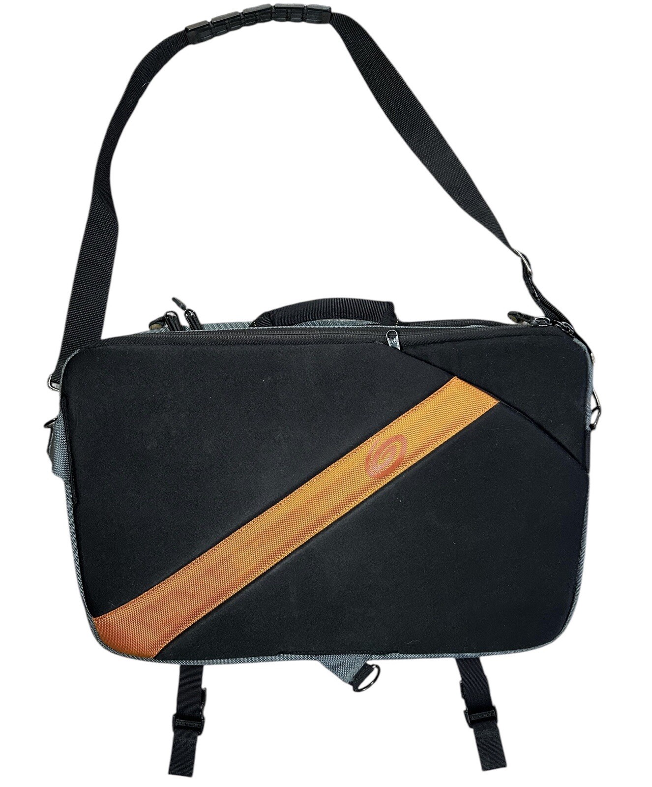 TIMBUK2 Outtawhack 3 In 1 Laptop Messenger Briefcase Backpack Shoulder *READ