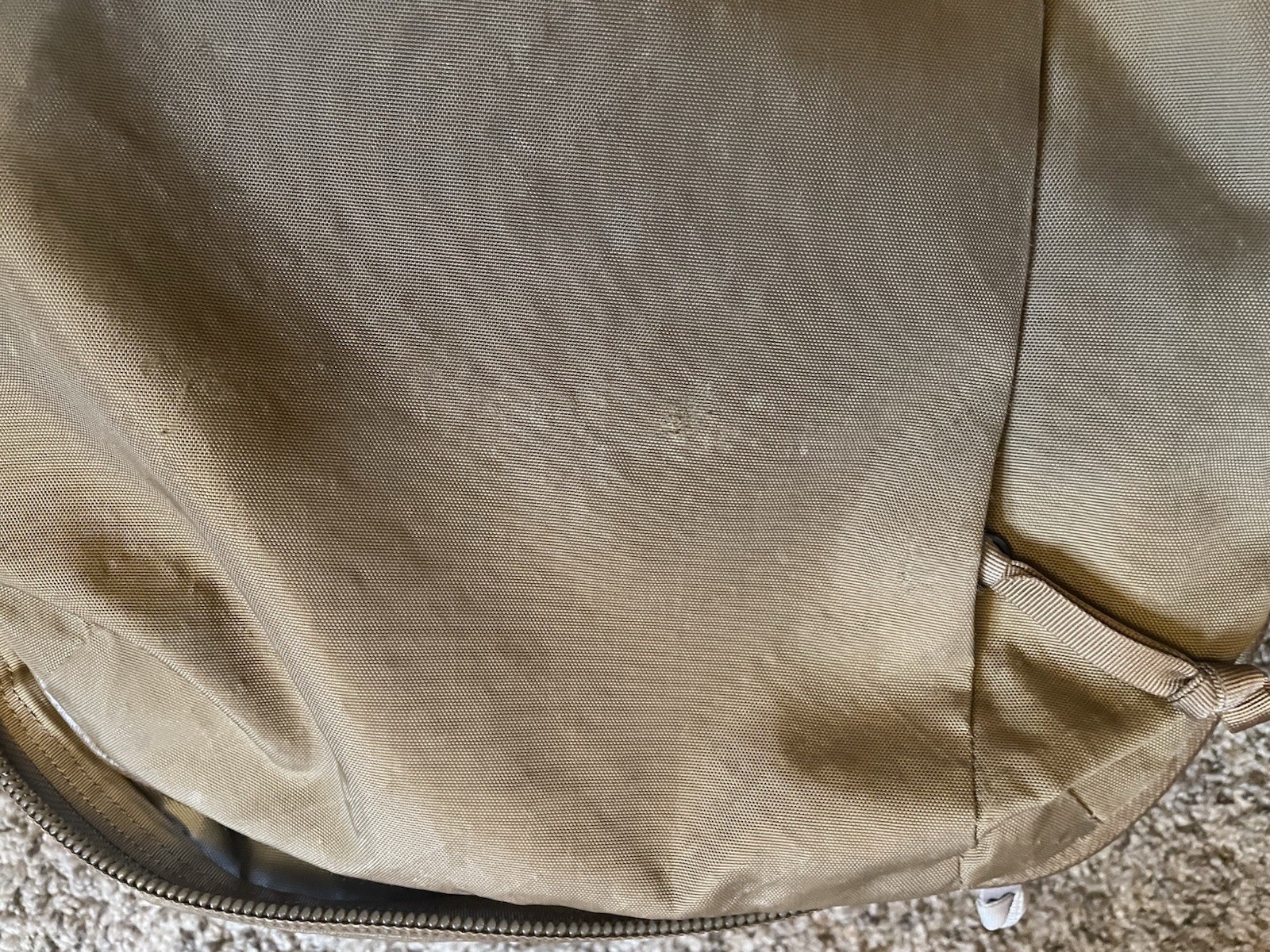 Evergoods CPL 24 ecopak Coyote Brown Backpack