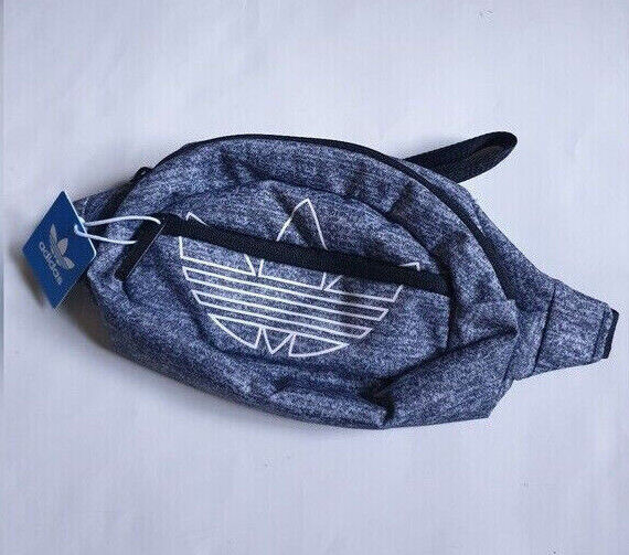 Adidas Originals Fanny Pack Waist Crossbody Bag Black Blue Pink White Green