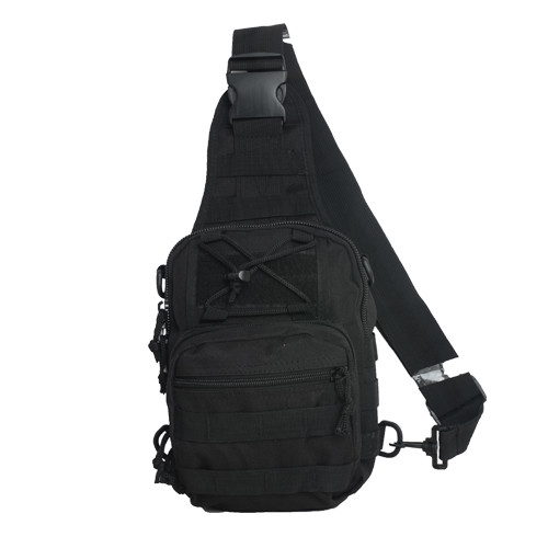 Outdoor Tactical Sling Bag Crossbody Pack Military MOLLE Chest Shoulder Backpack