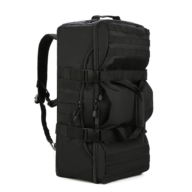 Men’s Large Military Tactical Backpack Camping Travel Rucksack Bag Carry Handles