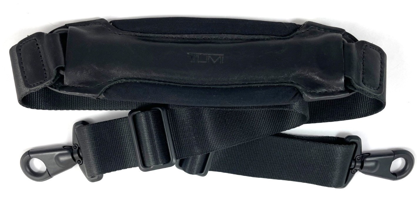 Tumi Alpha 2 Expandable Laptop Briefcase 26114DH With Strap