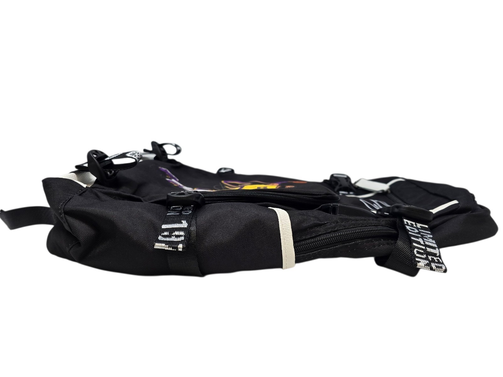 Ansigeren Basketball Player 23 Multifunction Fan Backpack+ cable interface