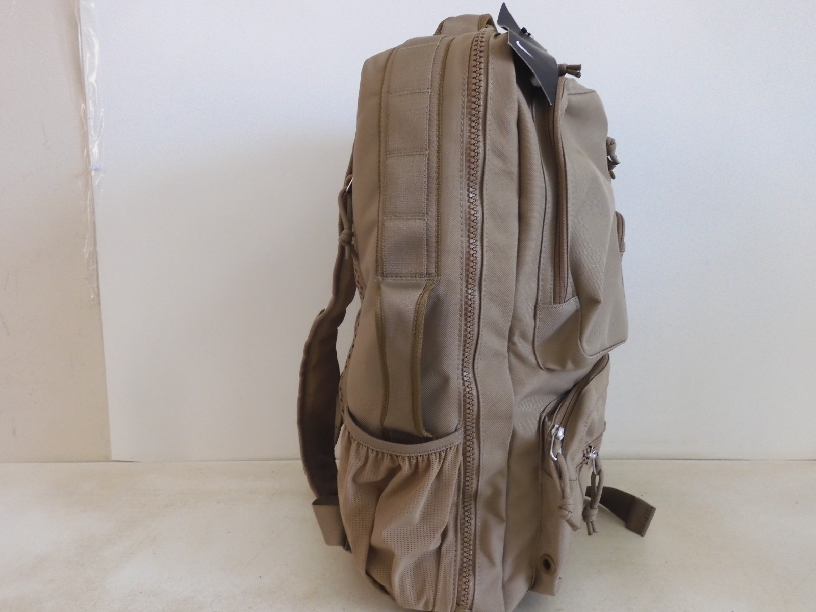 Nike Utility Elite Training Backpack Sand-Beige Rare [CK2656-208]