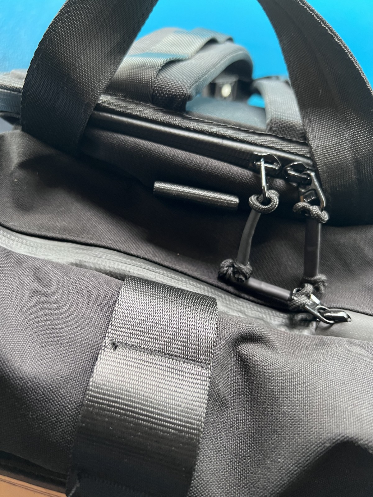 Backpack Roll TOP BACKPACK, Adventure Pack 27L Waterproof Backpack, New