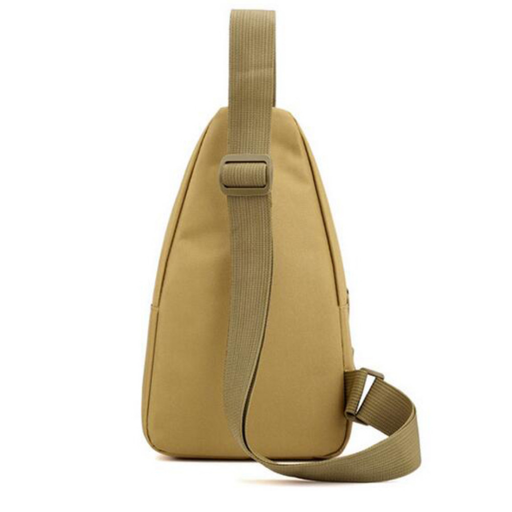 Multifunctional Outdoor Sling Bag Cross Body Bags Men Camouflage Tactical Bag