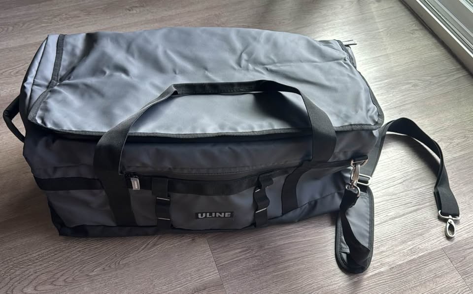 Uline duffle bag