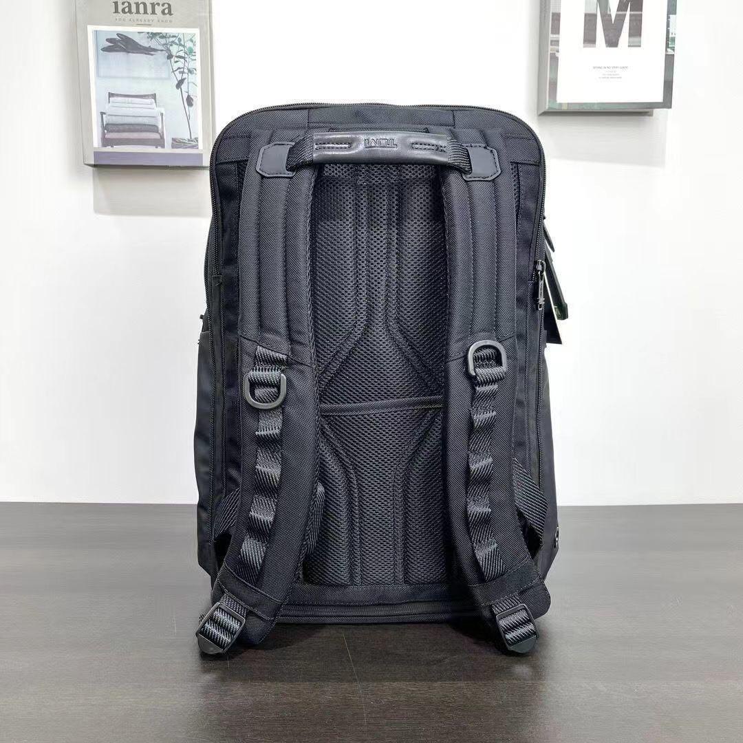 TUMI ALPHA BRAVO Nomadic Backpack Outdoor 3 Colors Black Navy Outlet Products