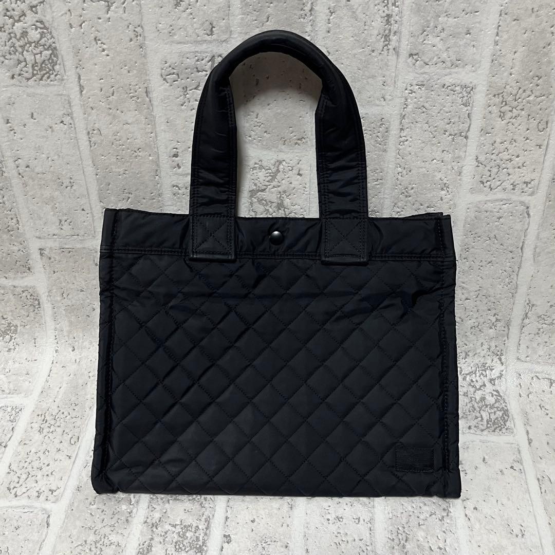 Porter Model Head Tanker Quilted Tote Bag 9599 Men Rare yoshida kaban Model Li