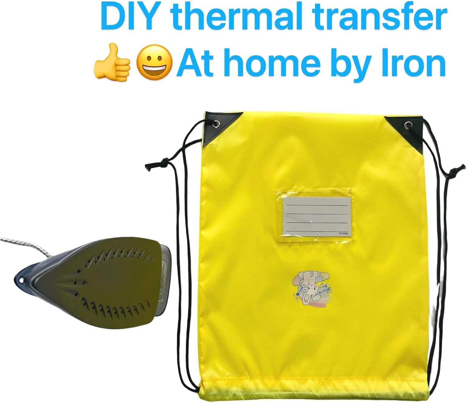 Drawstring Backpack Bulk 20 Pcs Draw String Bags DIY Gym Sports Traveling Yoga C