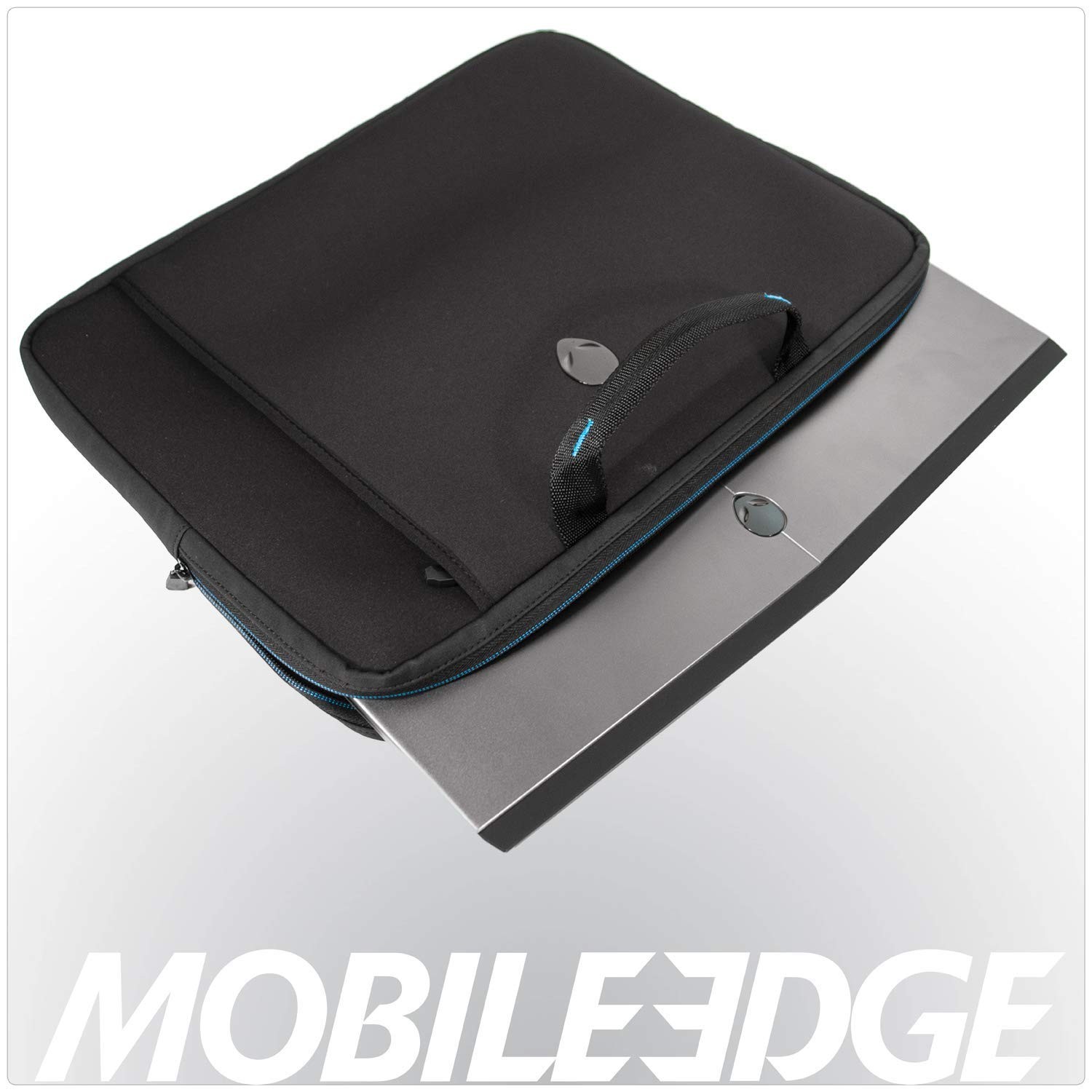 Alienware Vindicator 2.0 Neoprene Gaming Laptop Sleeve, 13-Inch, Black (AWV13…