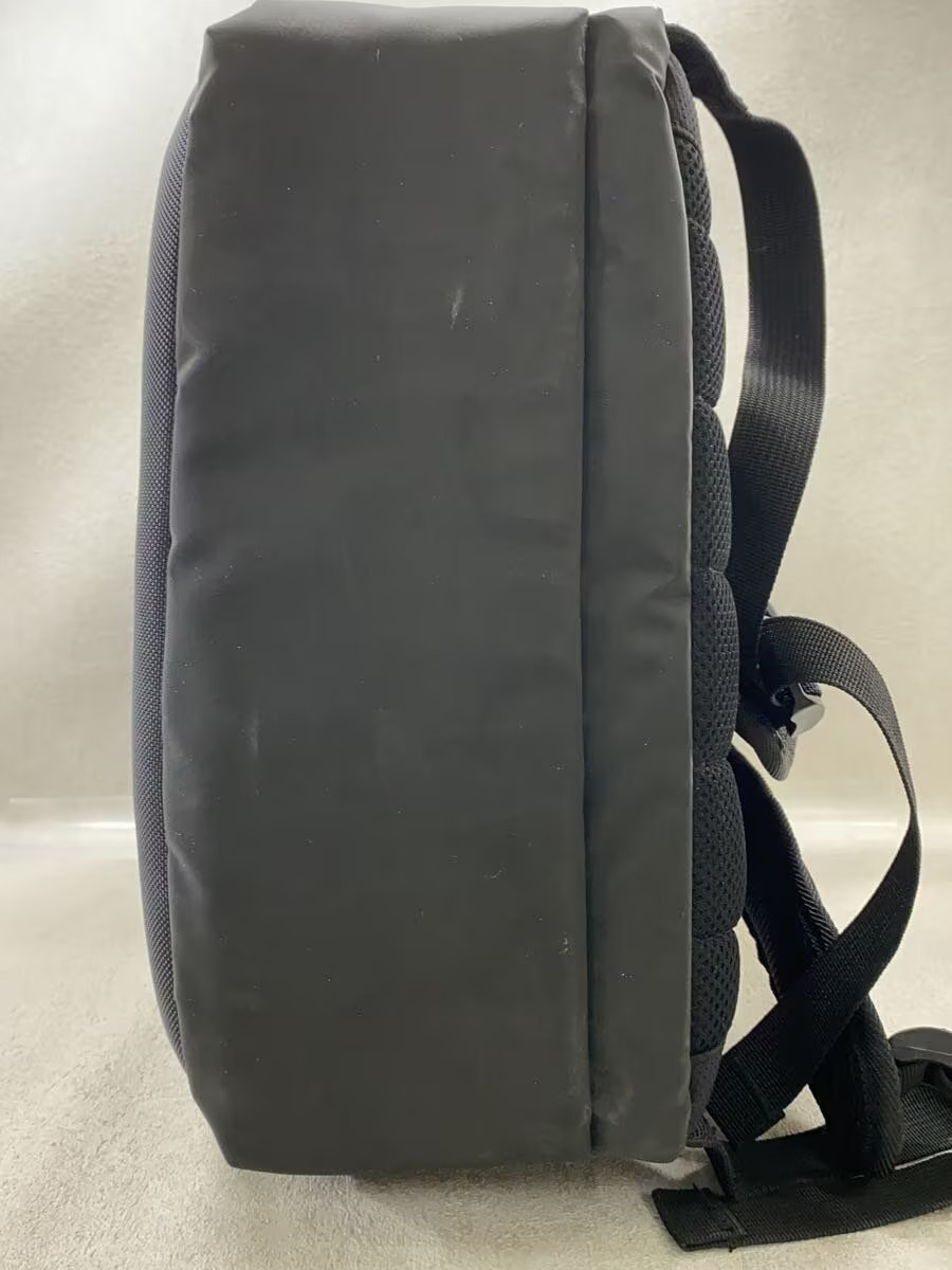 Other Brands APC Backpack Nylon Black Plain 2308