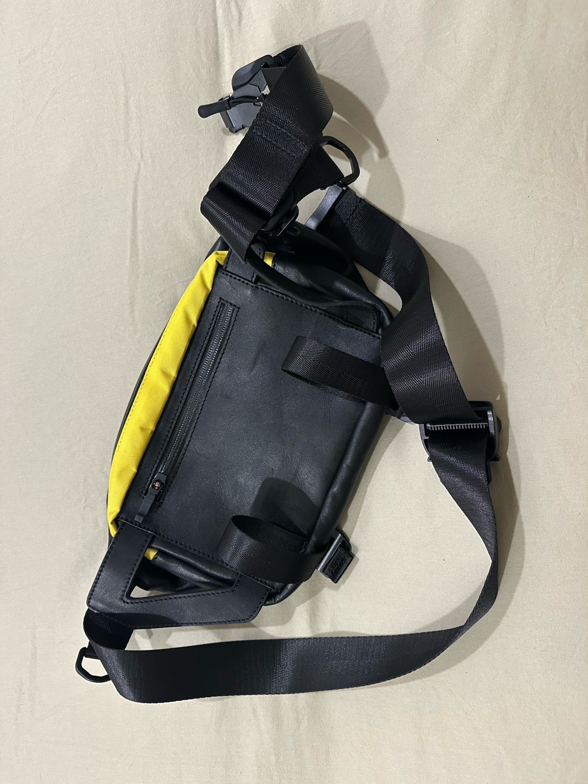 Machine 56 M-TYPE/MO-91_[SY] Lightweight rugged carrier bag