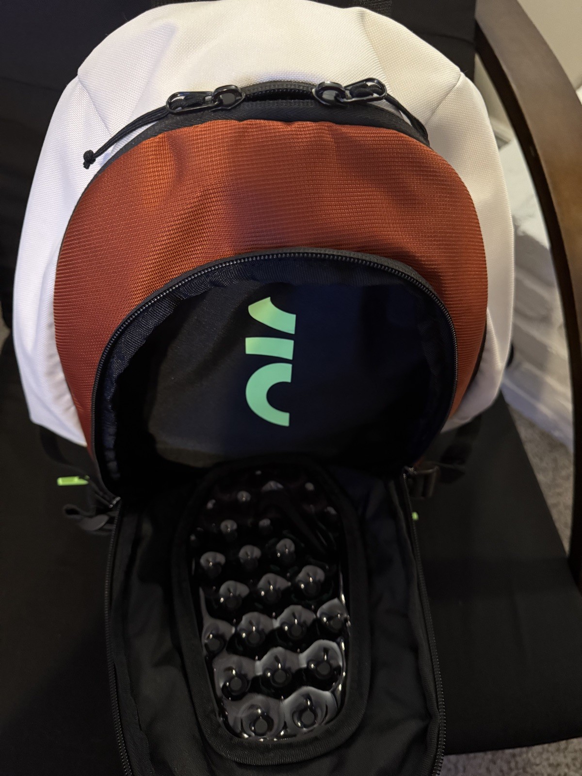 Nike $92 Air Max Bubble Pack Backpack 15″ Laptop Bag Gym Travel DV6245-030