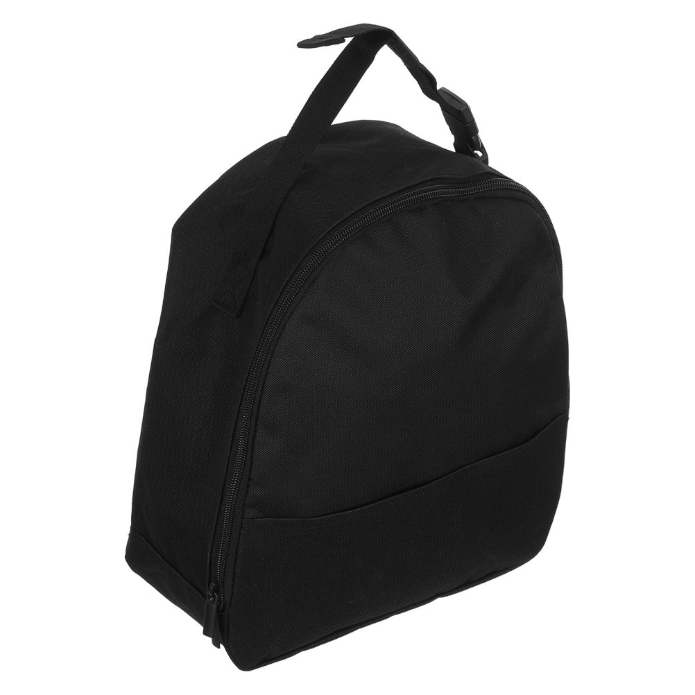Fan Backpack Bag for Hand Camping Protective Case Storage with Handle