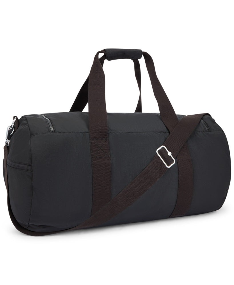 Kipling Argus Medium Duffle Bag ( Black Noir , One Size ) Black Noir One Size U1
