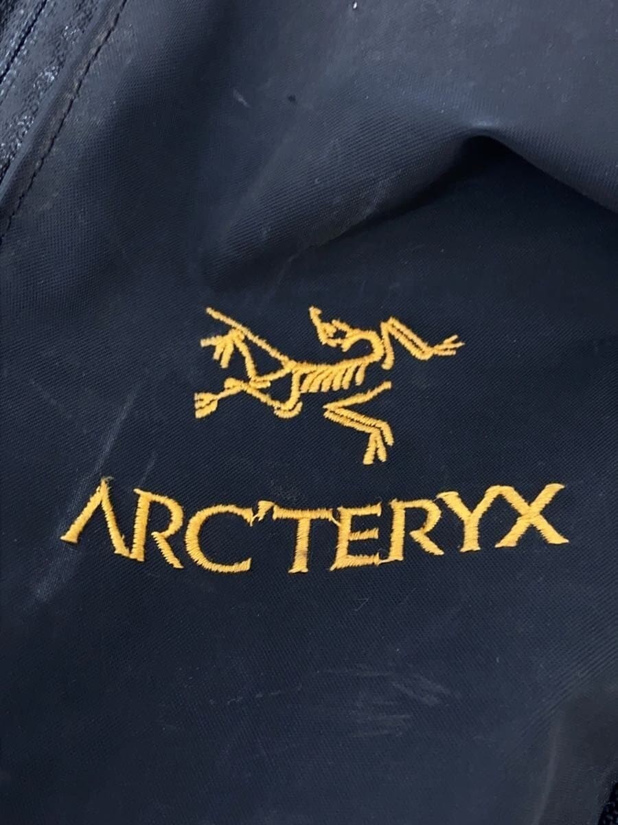 Arc’teryx Arro 22 Backpack Black Daypack Travel Bag