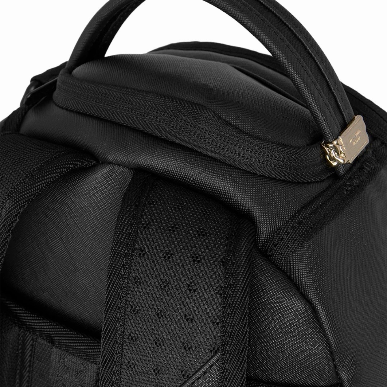 Sprayground SHADOW SHARKS NIGHT KING MINI BACKPACK 14.5″ Limited Sold Out