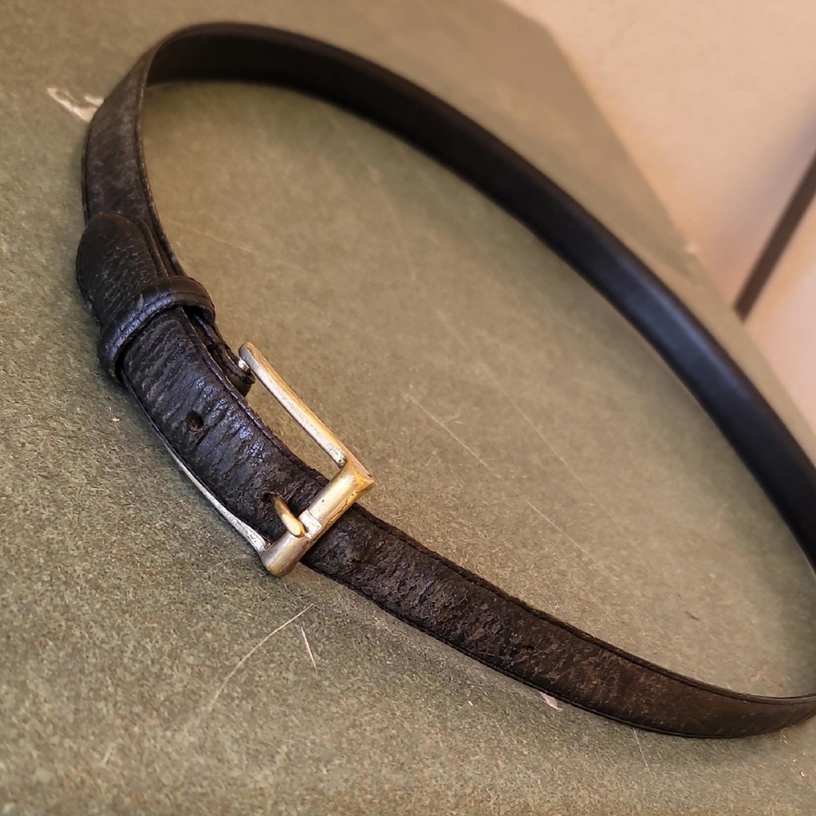“Make Offer” Alfani Black Textured Leather Bag