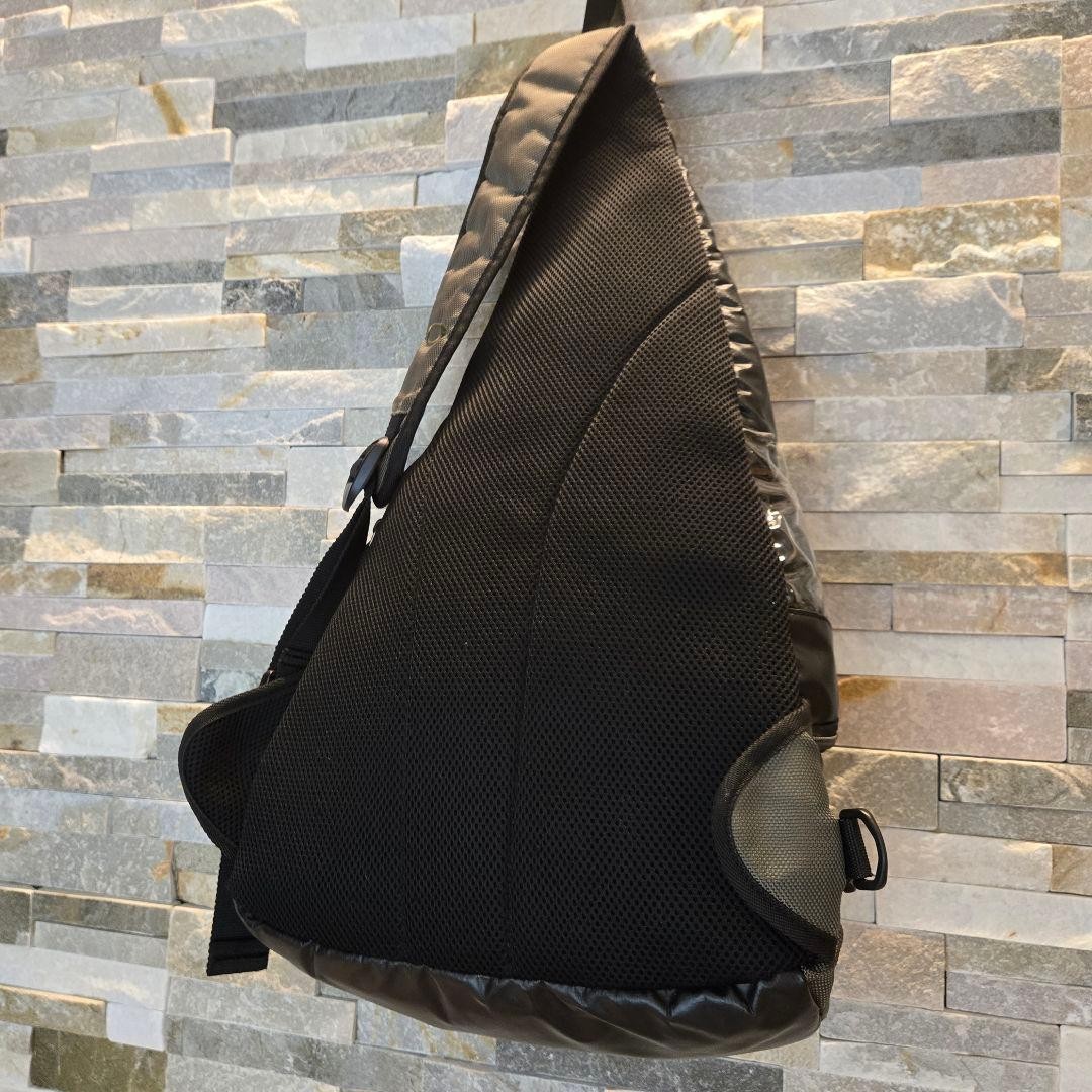 Oakley One Shoulder Body Bag Y2K Skull