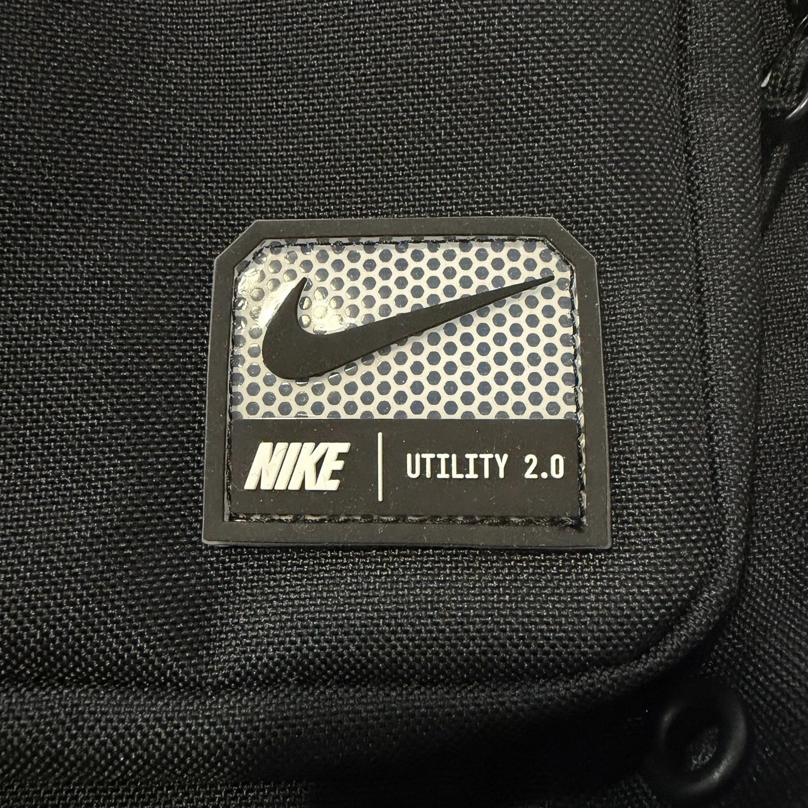 Nike Utility Speed 2.0 27L Backpack Unisex Casual Gym Training Black FN4106-010