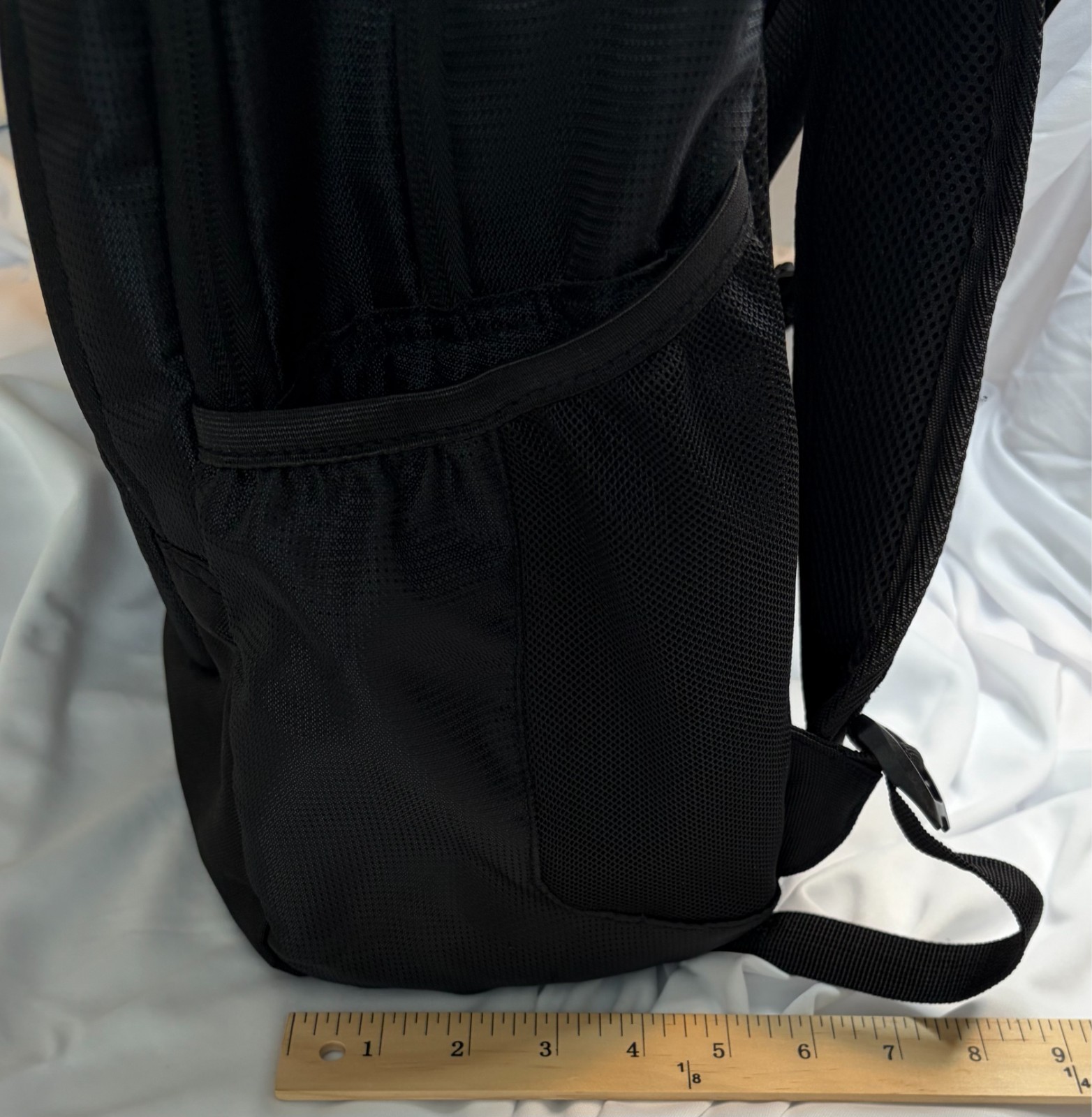 OGIO Laptop Backpack Black Travel School Padded Computer Book Bag Multi Pocket