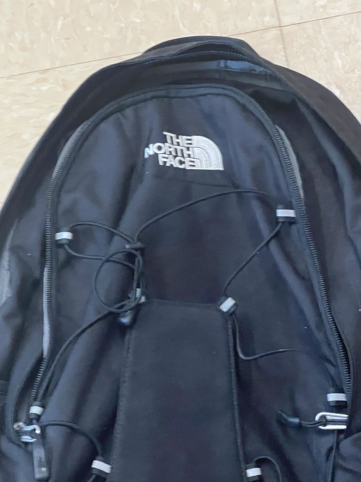 THE NORTH FACE JESTER BACKPACK TNF Black One Size