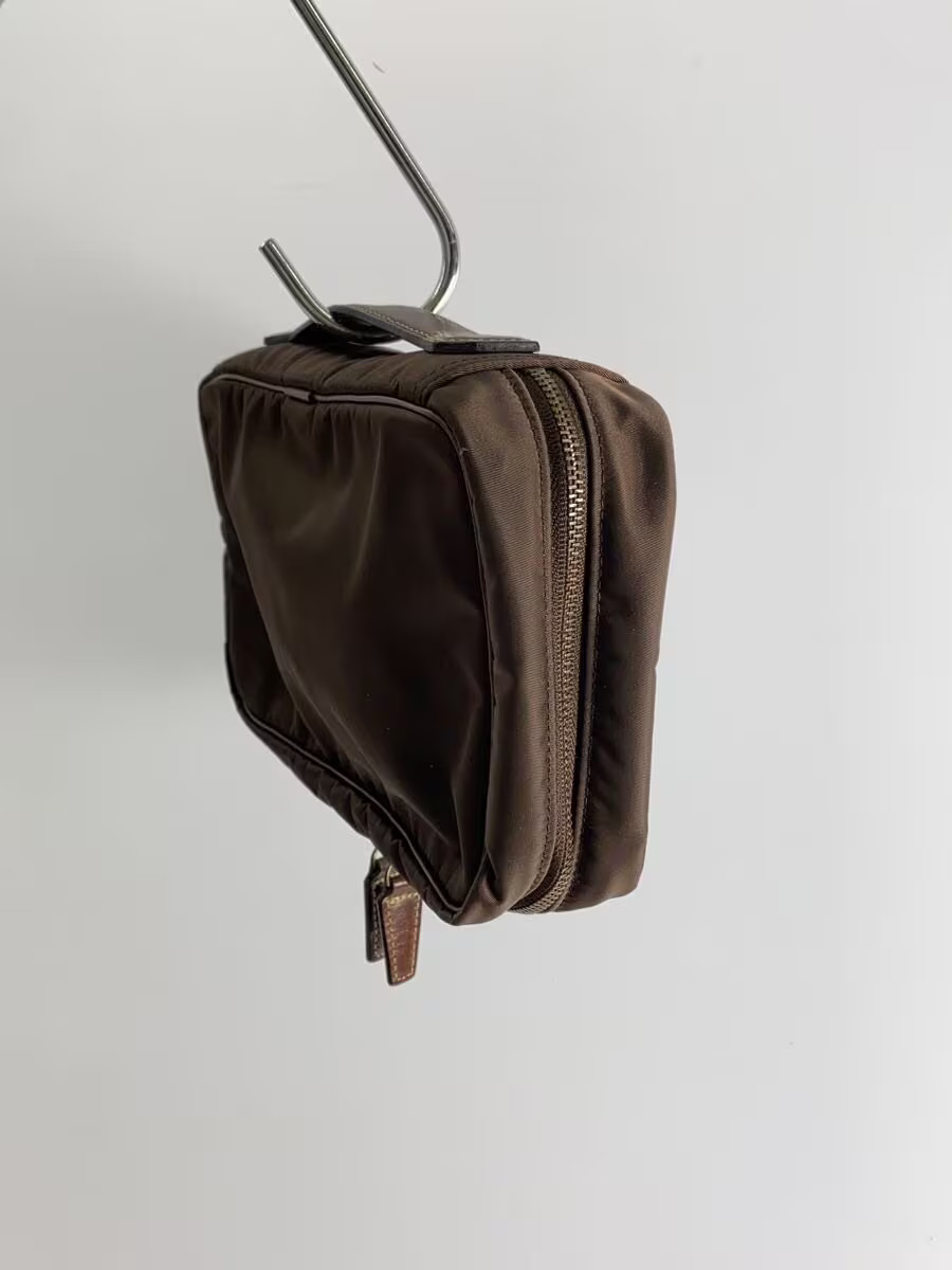 PORTER Second Bag Nylon BRW Plain