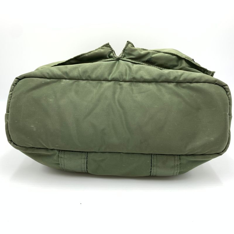 Authentic ブランド：PORTER（吉田カバン） 商品：TANKER TOTE BAG サイズ：W約41cm x H約32cm x D約11cm