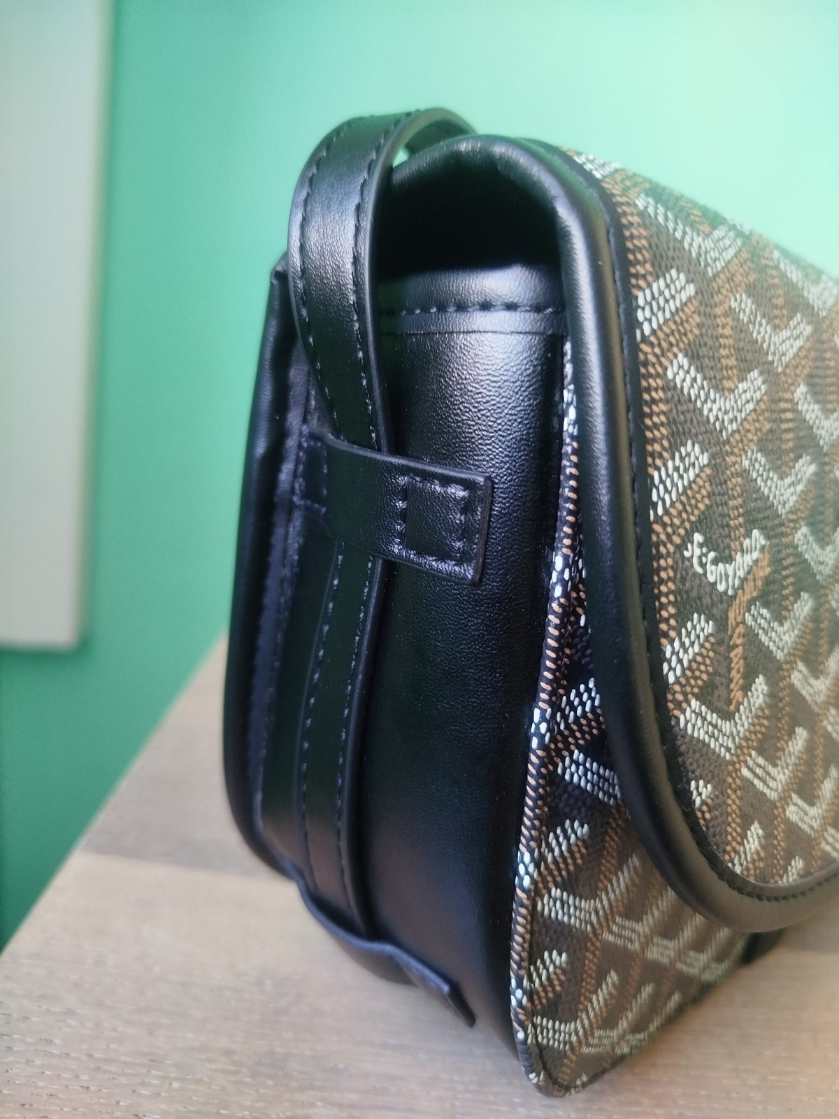 Mala Goyard Belvedère PM
