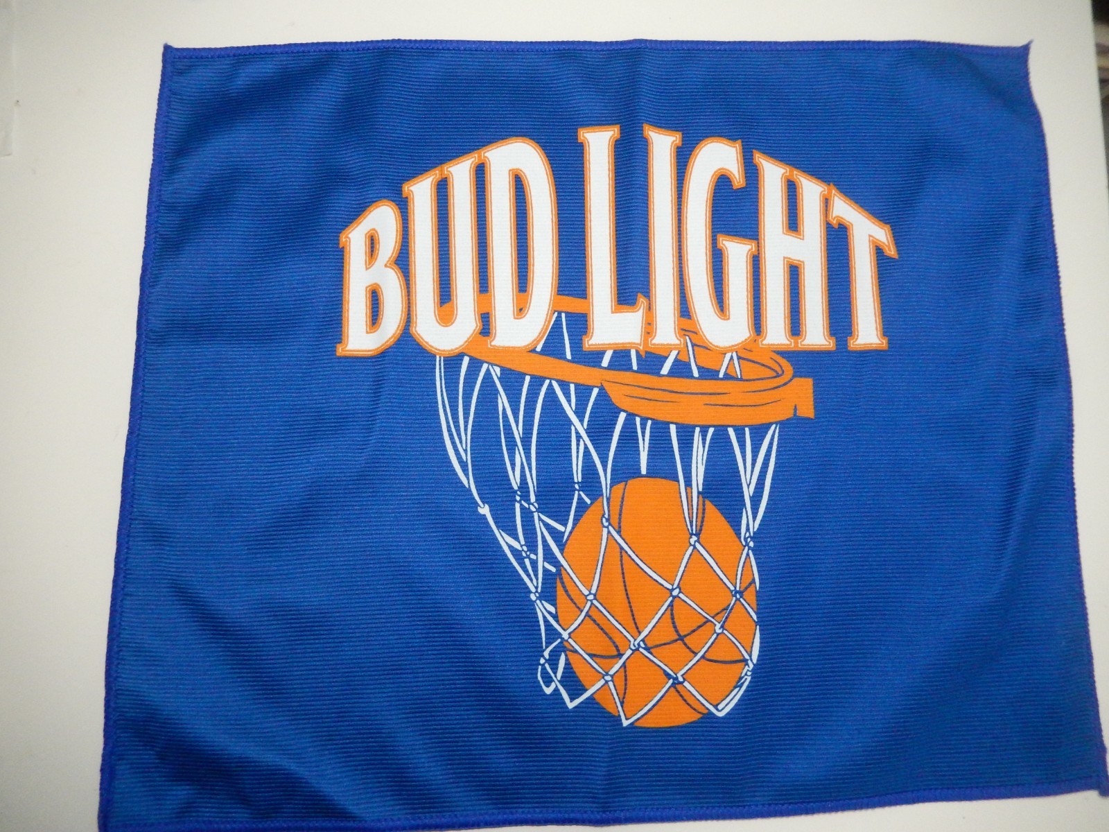 Bud Light March Madness Swag Bag