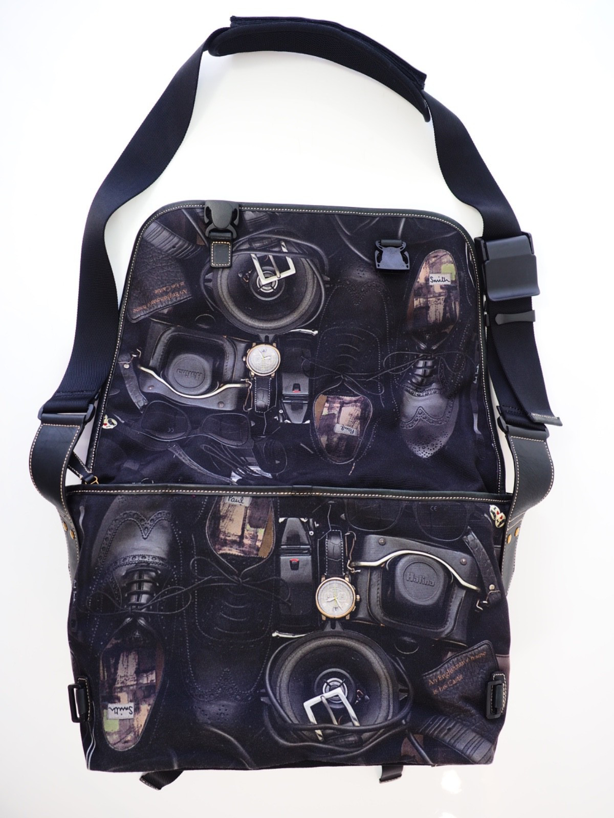 Paul Smith Bag Gentleman’s Accessories Messenger Laptop Bag